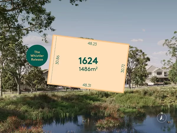 Willow Estate - Gisborne - Lot 1624