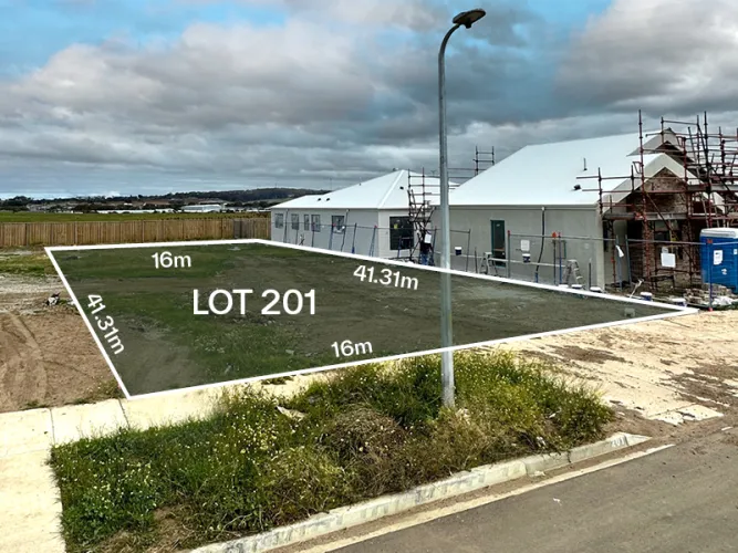 Willow Estate - Mount Duneed - Lot 201