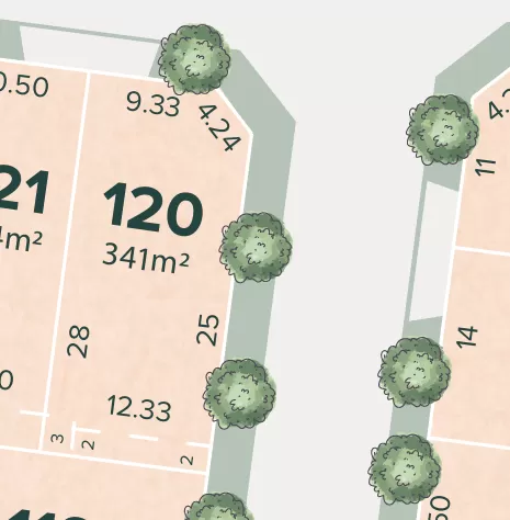 Willow Springs Estate - Rockbank - Lot 120