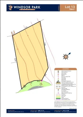 Windsor Park Estate - Burnside  - Lot 13