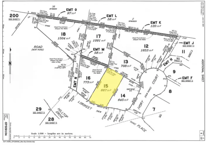 Windsor Park Estate - Burnside  - Lot 15
