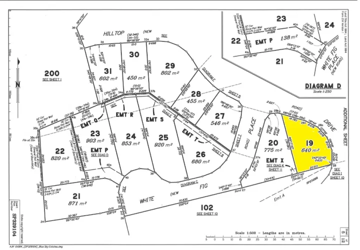 Windsor Park Estate - Burnside  - Lot 19
