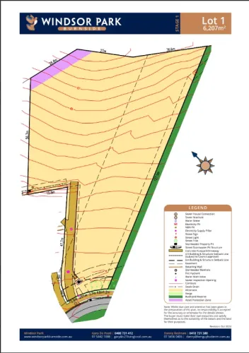 Windsor Park Estate - Burnside  - Lot 1