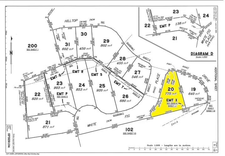 Windsor Park Estate - Burnside  - Lot 20