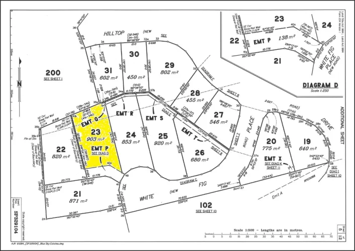 Windsor Park Estate - Burnside  - Lot 23