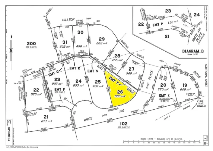 Windsor Park Estate - Burnside  - Lot 26