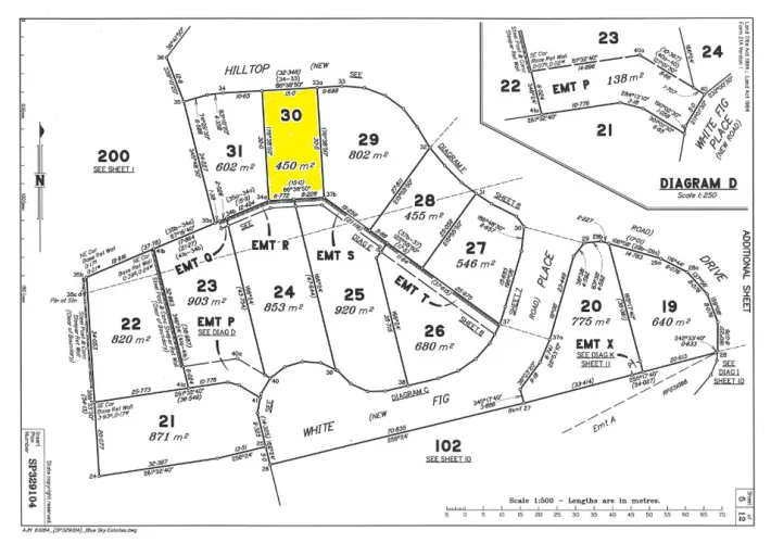 Windsor Park Estate - Burnside  - Lot 30