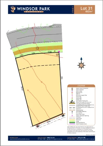 Windsor Park Estate - Burnside  - Lot 31