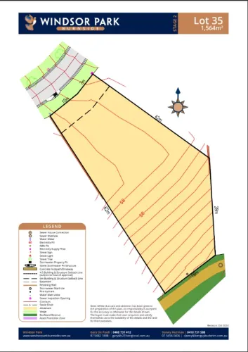 Windsor Park Estate - Burnside  - Lot 35