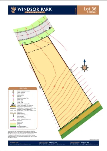 Windsor Park Estate - Burnside  - Lot 36