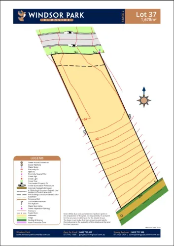 Windsor Park Estate - Burnside  - Lot 37