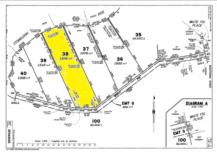 Windsor Park Estate - Burnside  - Lot 38