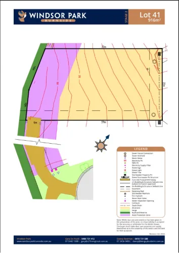 Windsor Park Estate - Burnside  - Lot 41