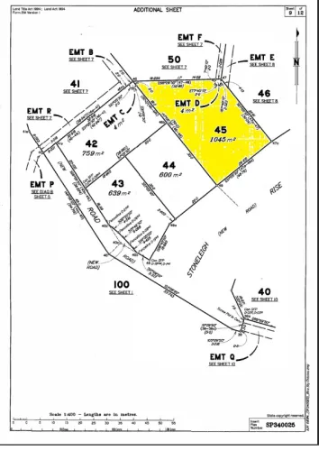 Windsor Park Estate - Burnside  - Lot 45