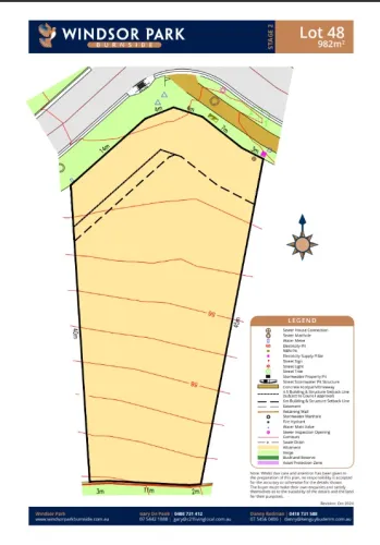 Windsor Park Estate - Burnside  - Lot 48