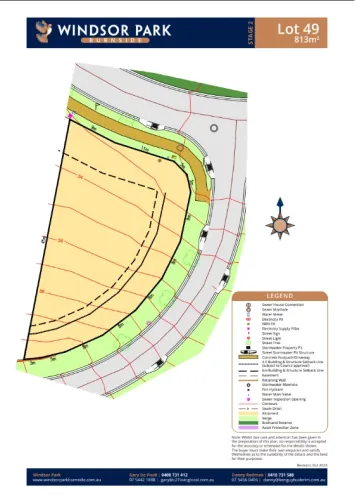 Windsor Park Estate - Burnside  - Lot 49