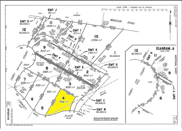 Windsor Park Estate - Burnside  - Lot 4