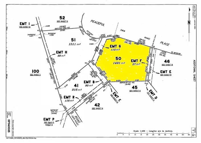 Windsor Park Estate - Burnside  - Lot 50
