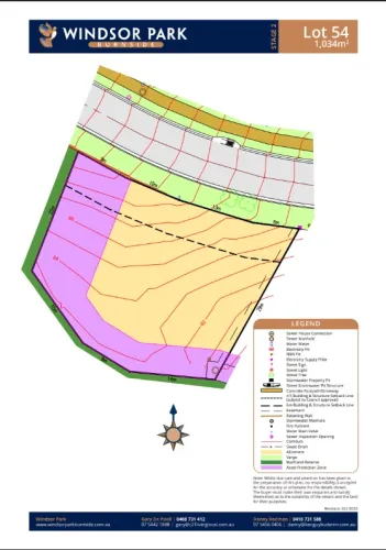 Windsor Park Estate - Burnside  - Lot 54