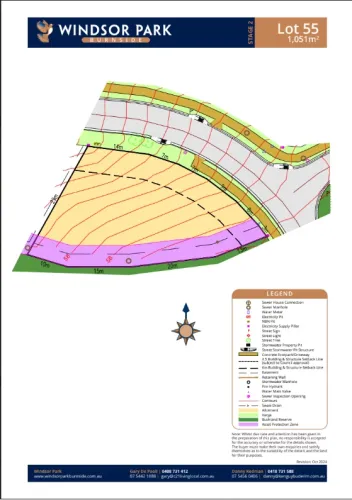 Windsor Park Estate - Burnside  - Lot 55