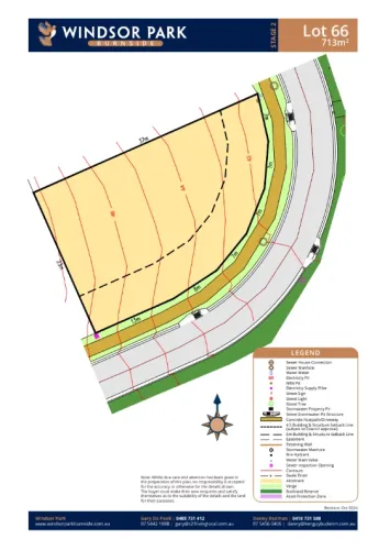Windsor Park Estate - Burnside  - Lot 66