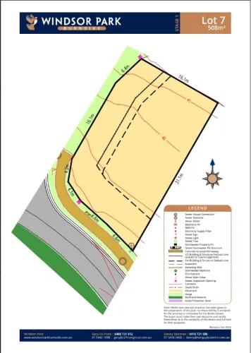 Windsor Park Estate - Burnside  - Lot 7