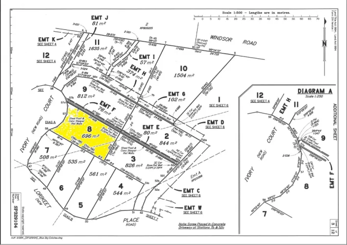 Windsor Park Estate - Burnside  - Lot 8