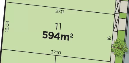 Winery Hill Estate - Mount Duneed - Lot 11