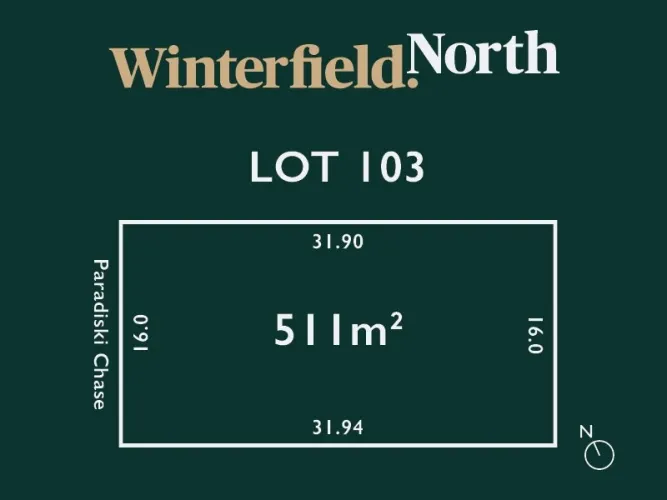 Winterfield Estate - Winter Valley - Lot 103