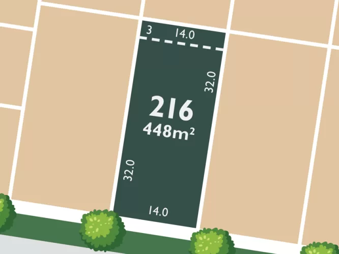 Winterfield Estate - Winter Valley - Lot 216