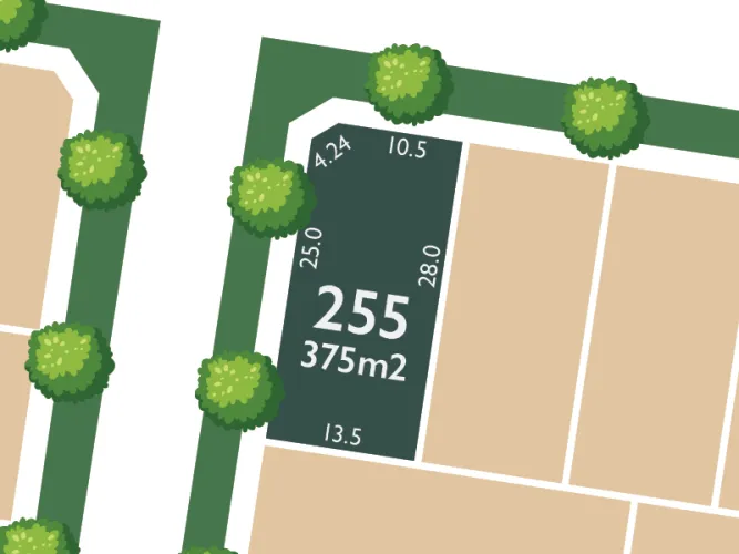 Winterfield Estate - Winter Valley - Lot 255