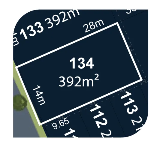 Winterset Lodge Estate - Manor Lakes - Lot 134