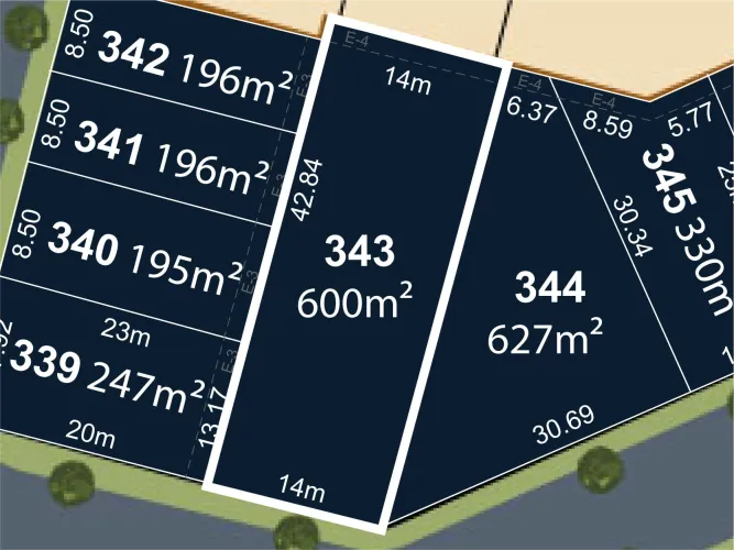 Winterset Lodge Estate - Manor Lakes - Lot 343