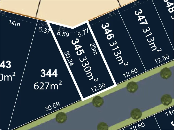 Winterset Lodge Estate - Manor Lakes - Lot 345