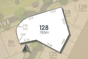 Wirraglen Estate - Highfields - Lot 128