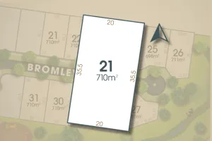 Wirraglen Estate - Highfields - Lot 21