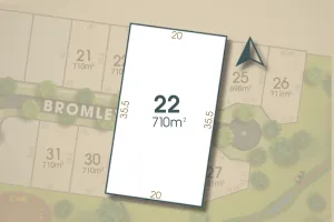 Wirraglen Estate - Highfields - Lot 22