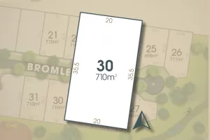 Wirraglen Estate - Highfields - Lot 30