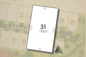 Wirraglen Estate - Highfields - Lot 31