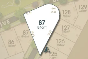 Wirraglen Estate - Highfields - Lot 87