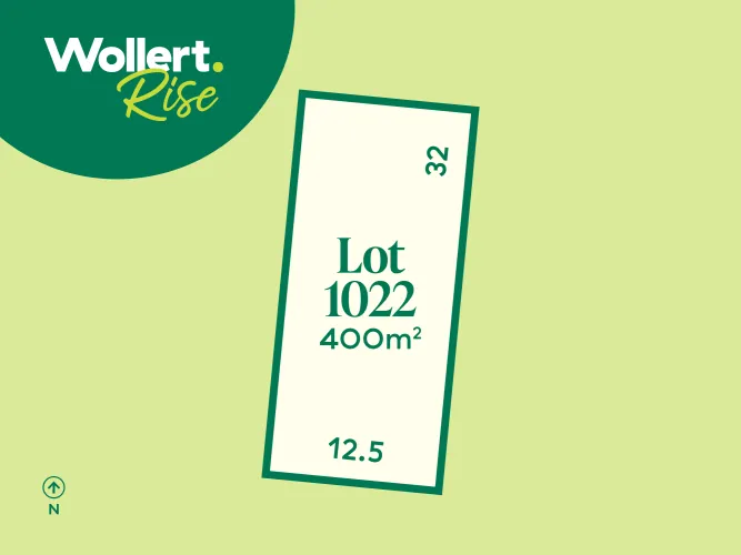 Wollert Rise Estate - Wollert - Lot 1022
