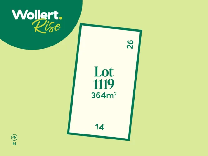 Wollert Rise Estate - Wollert - Lot 1119