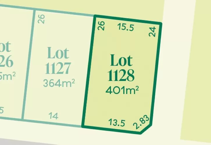 Wollert Rise Estate - Wollert - Lot 1128