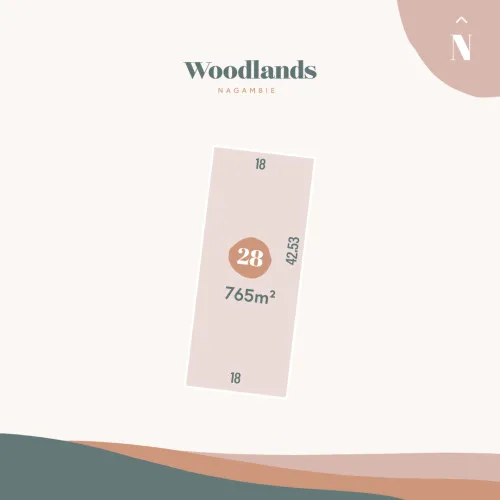 Woodlands Estate - Nagambie - Lot 28