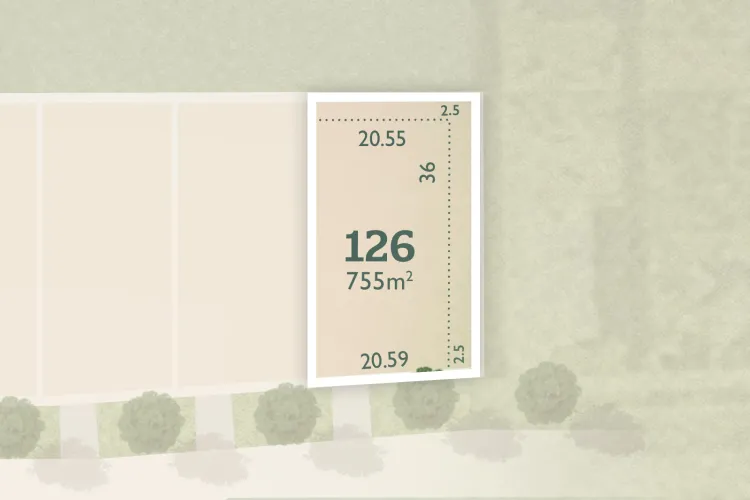 Yallarah Estate - Echuca - Lot 126