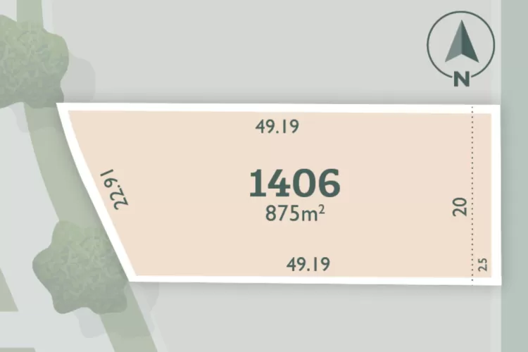 Yallarah Estate - Echuca - Lot 1406