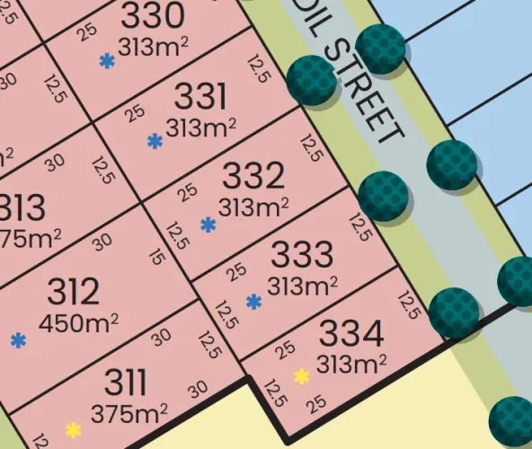 Yanchep Junction Estate - Yanchep - Lot 332