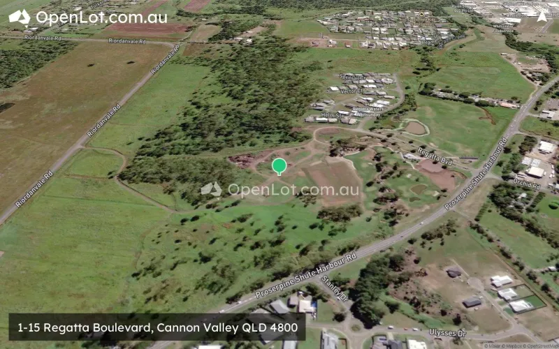 1-15 Regatta Boulevard, Cannon Valley QLD 4800