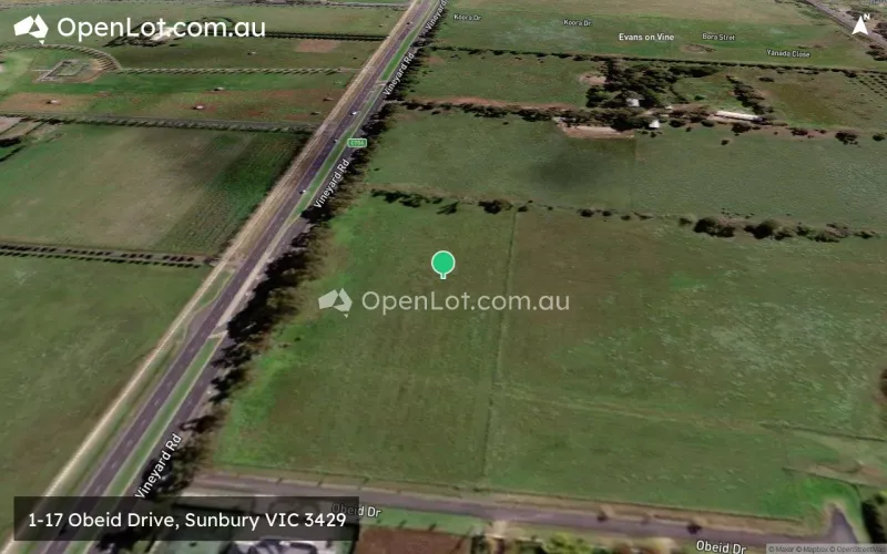 1-17 Obeid Drive, Sunbury VIC 3429