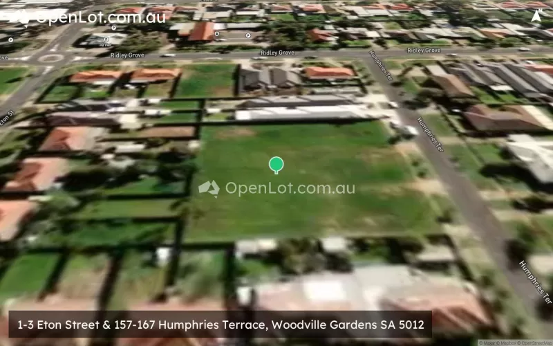 1-3 Eton Street & 157-167 Humphries Terrace, Woodville Gardens SA 5012